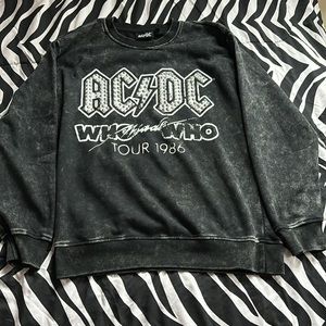 ACDC sweatshirt
